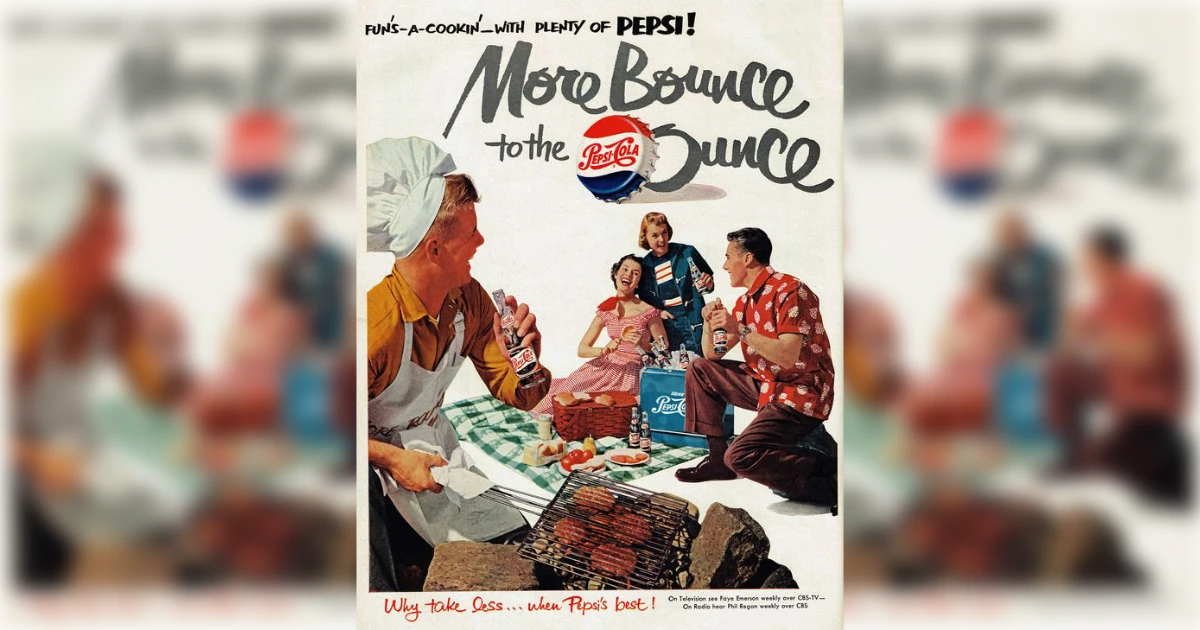 PepsiCo More Bounce To The Ounce Cooking