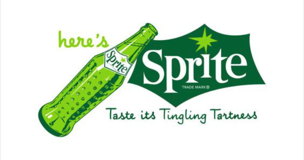 The Coca-Cola Company Taste Its Tingling Tartness