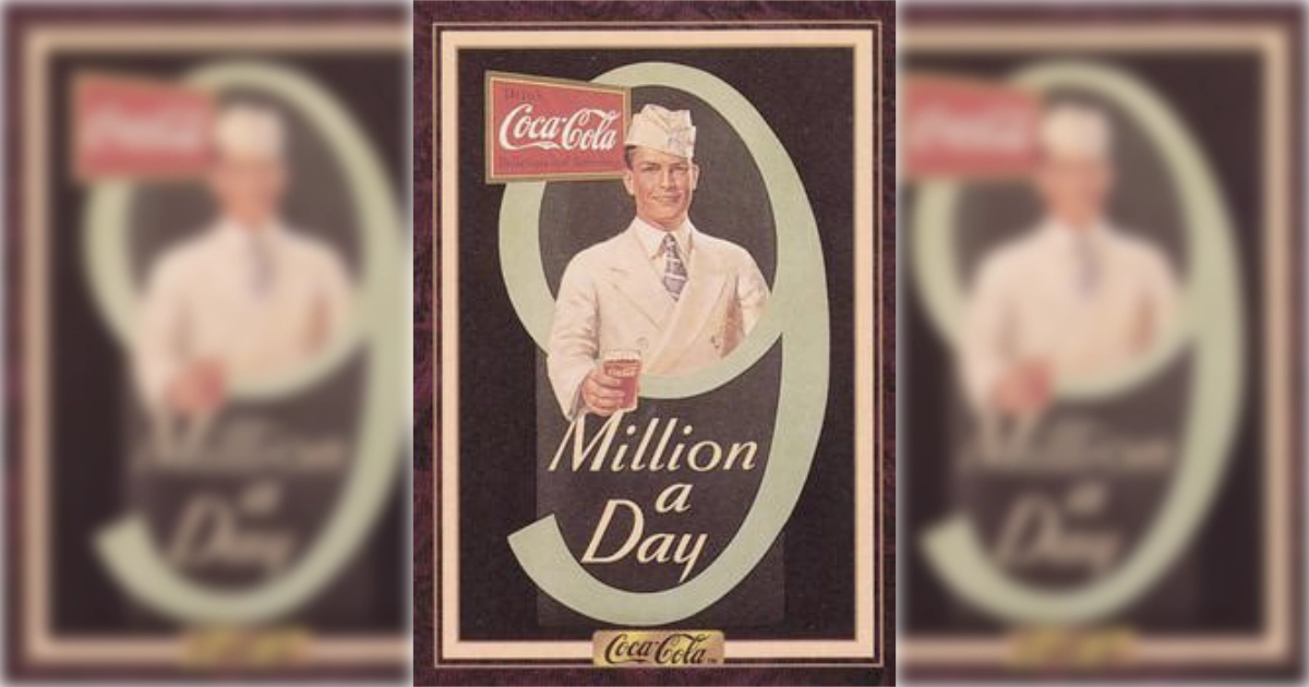 The Coca-Cola Company Million A Day