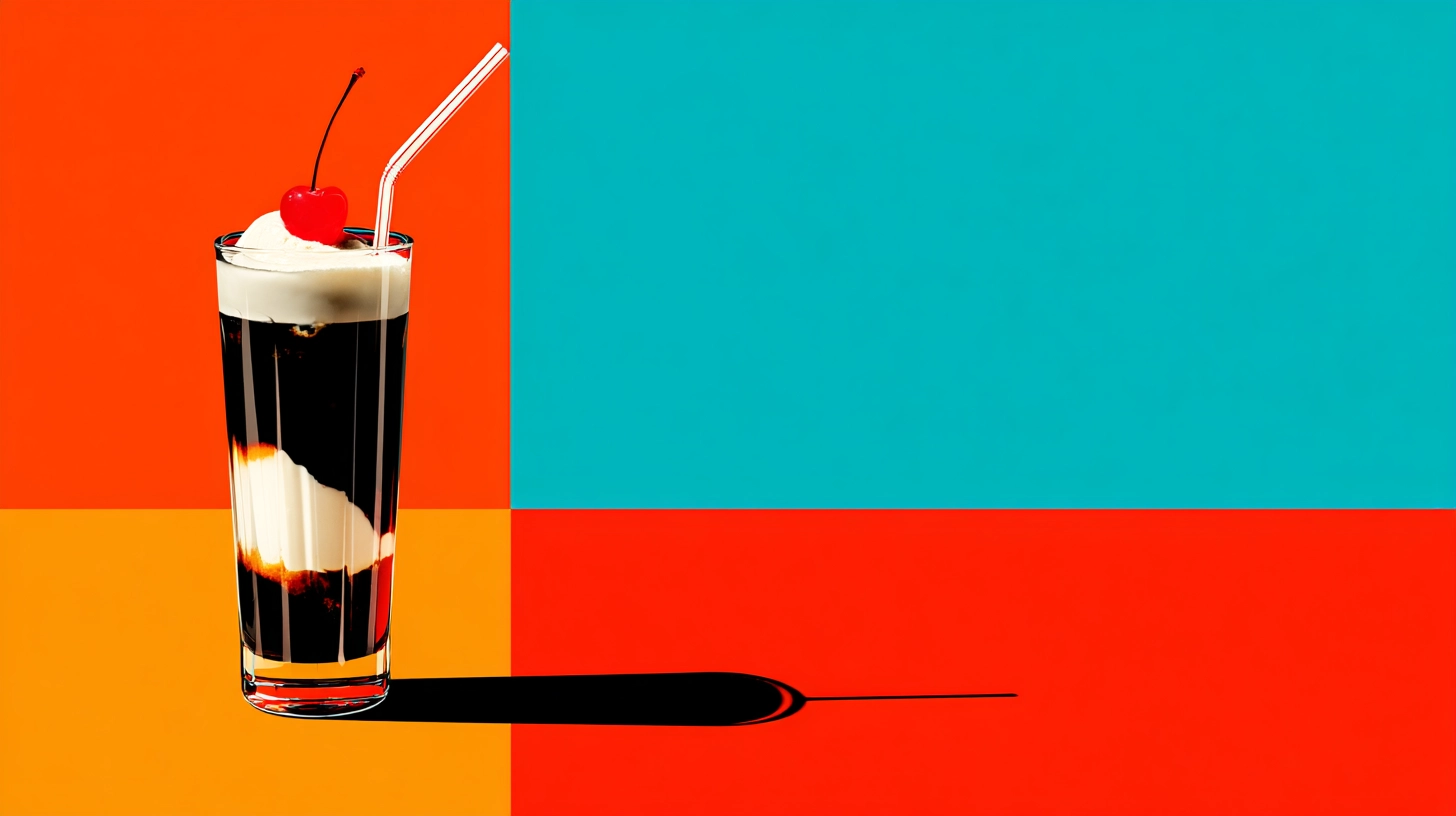 © History Oasis ROOT BEER FLOAT