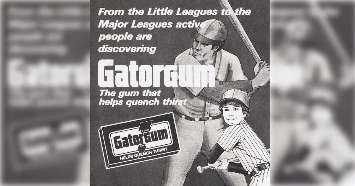 PepsiCo Gatorgum