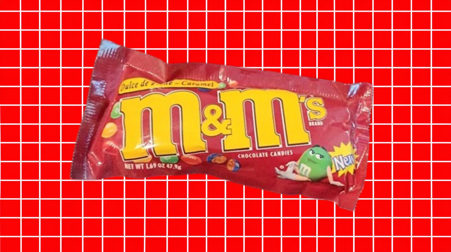 Mars, Inc. Dulce De Leche M M S