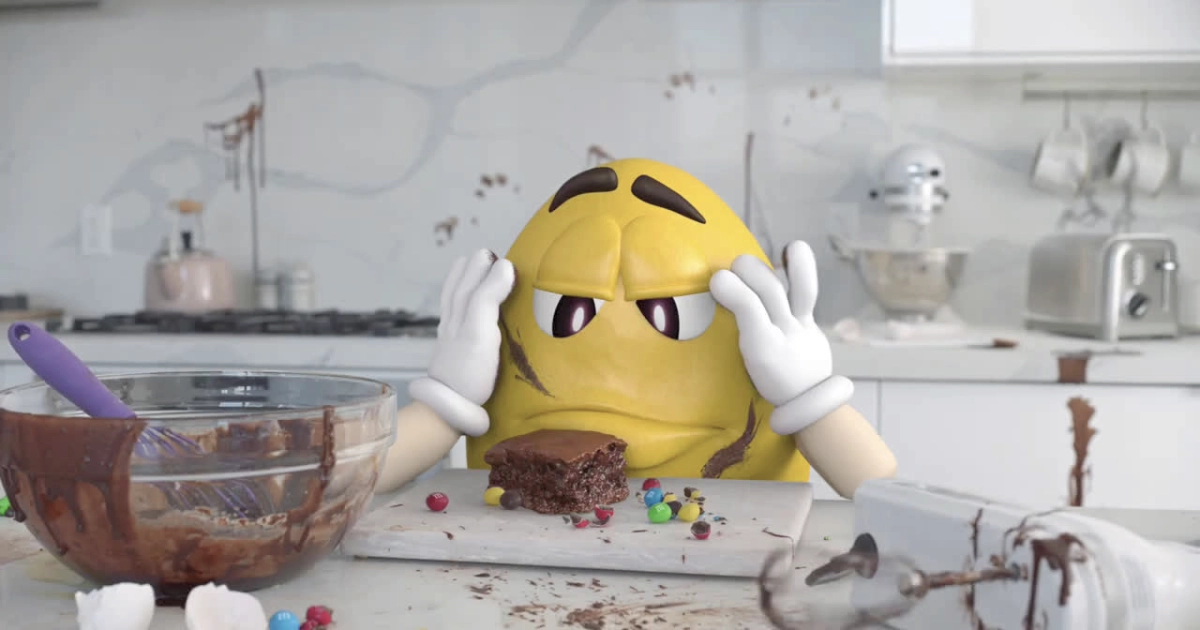 Mars, Inc. Fudge Brownie M M S