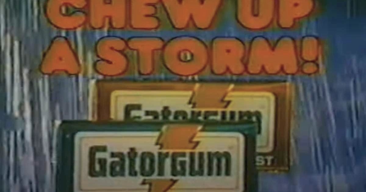 PepsiCo Gatorgum Ad