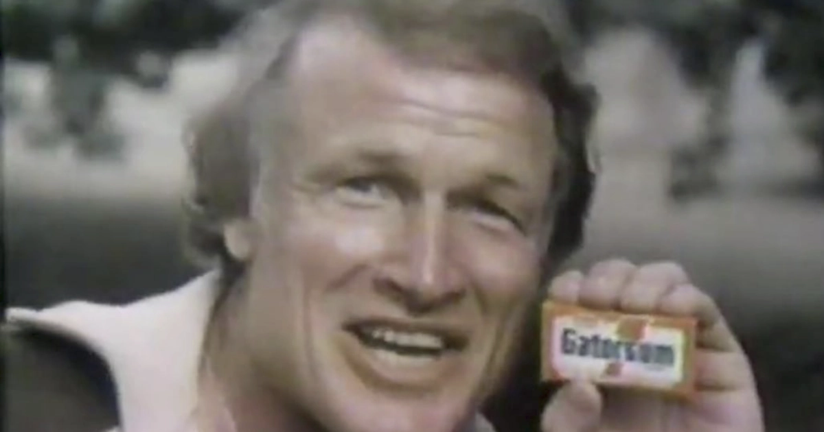 PepsiCo Gatorgum Commerical
