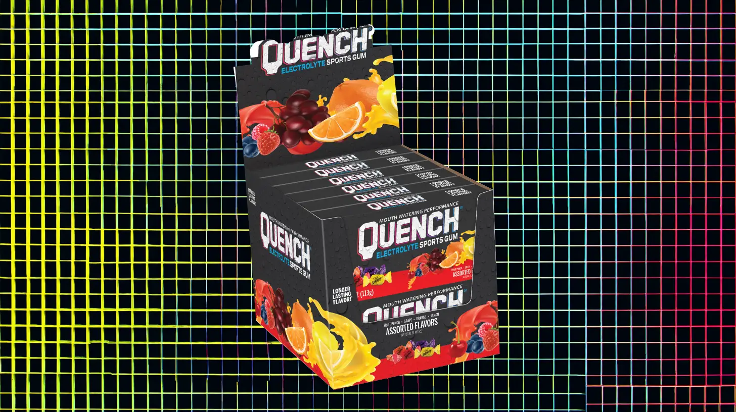 Quench Quench Gum