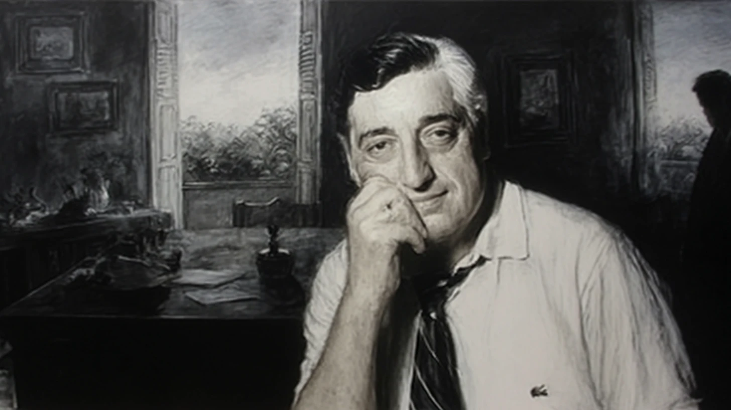 Bernard Lacoste