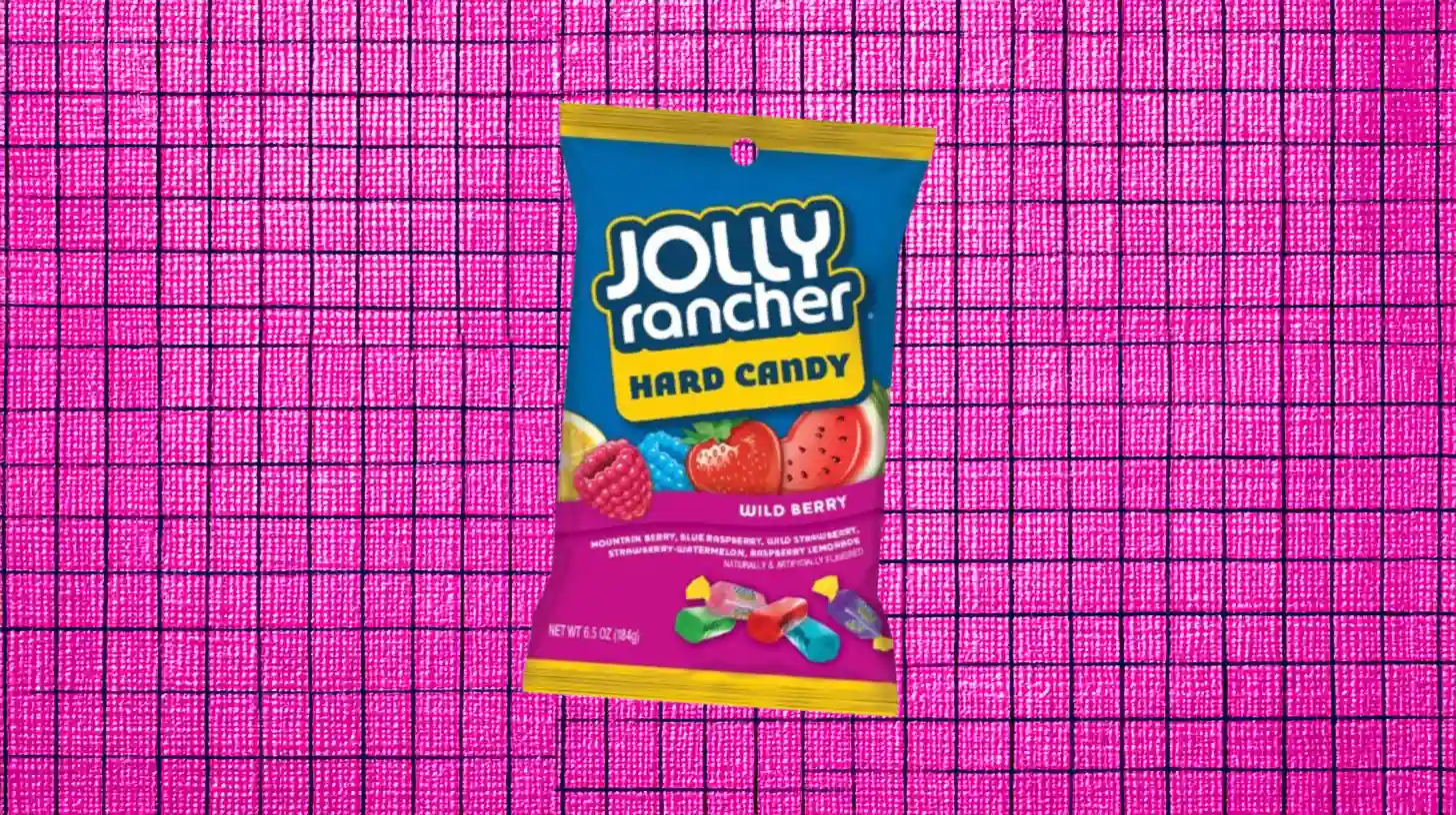 The Hershey Company Wild Berry Mix