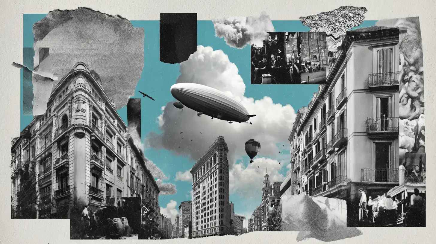 Zeppelin First Flight July 2 1900