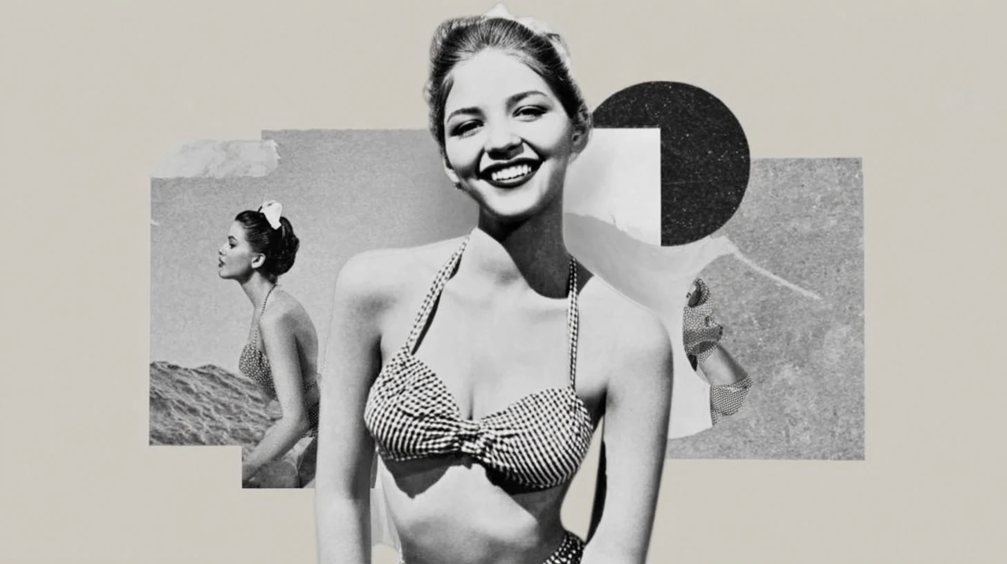 Bikini Debut July 5 1946