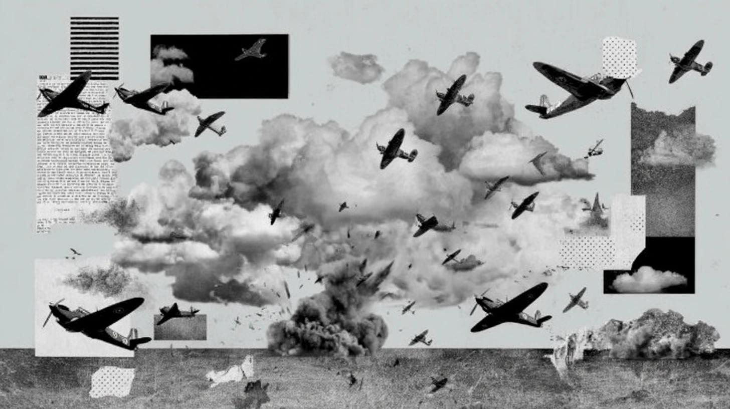 Battle Of Britain July 10 1940