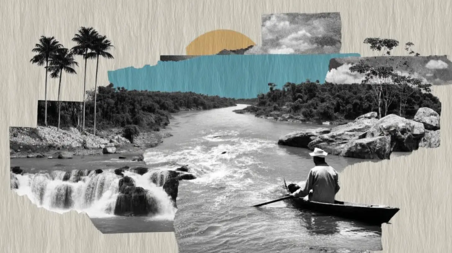 Niger River Discovery July 22 1796