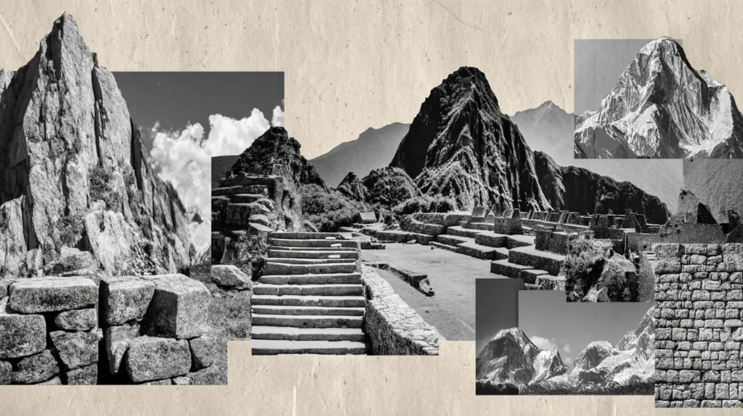 Machu Picchu Discovery July 24 1911