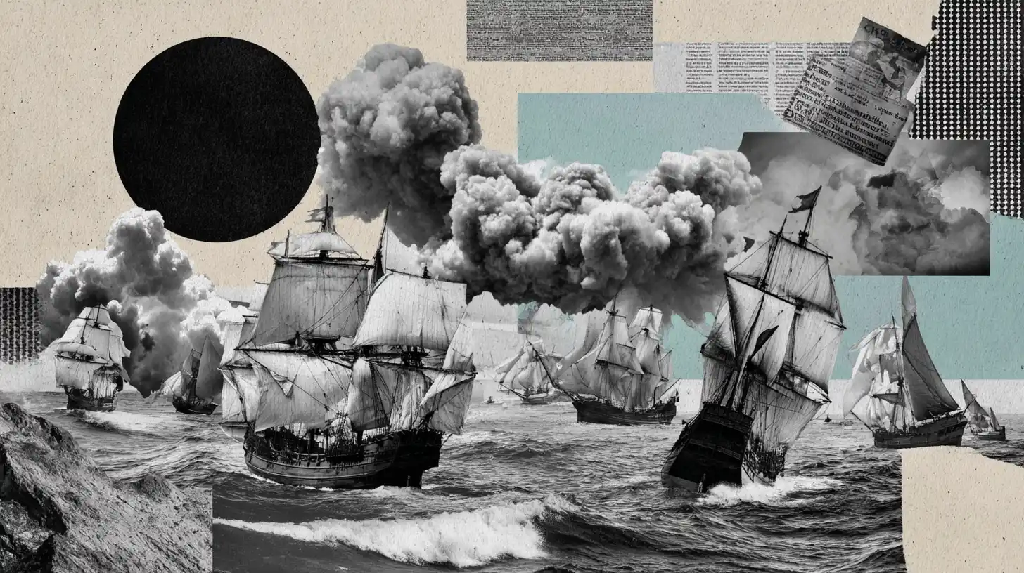 Spanish Armada July 29 1588
