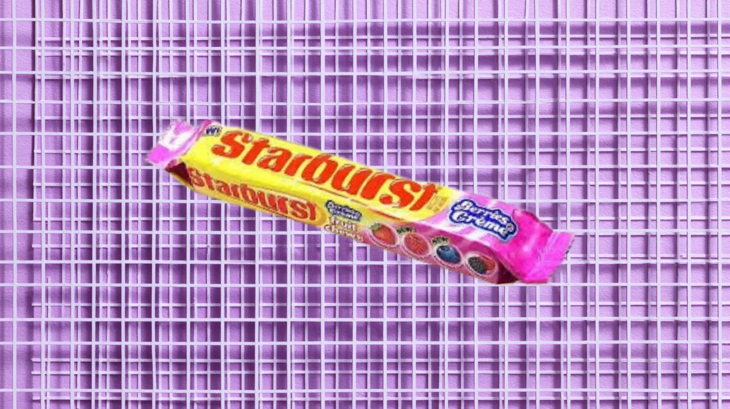 Mars, Inc. Starburst Berries Creme