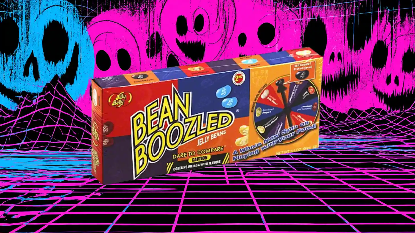 Jelly Belly Jelly Belly Beanboozled 2nd