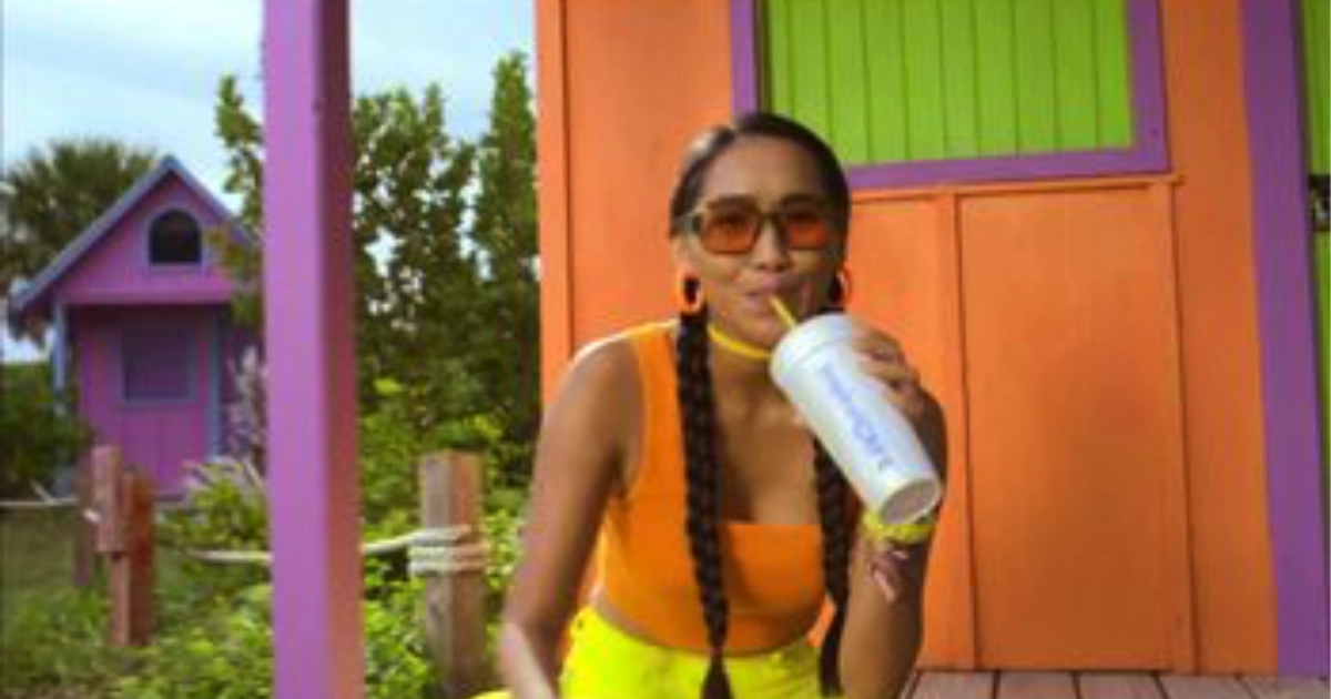 Tropical Smoothie Cafe Tropical Smoothie Cafe Ad