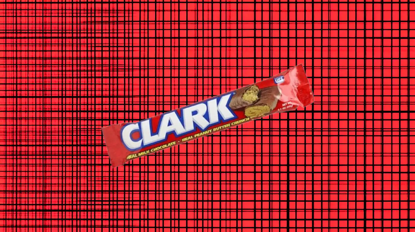 NECCO Clark Bar By Necco