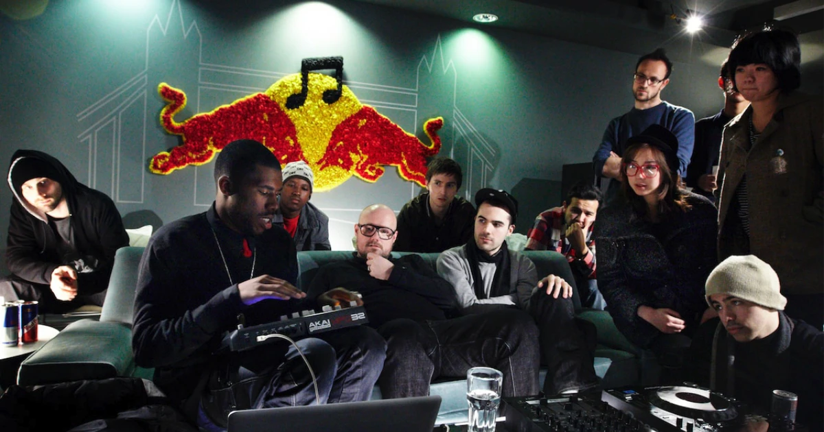 Red Bull Red Bull Music Academy