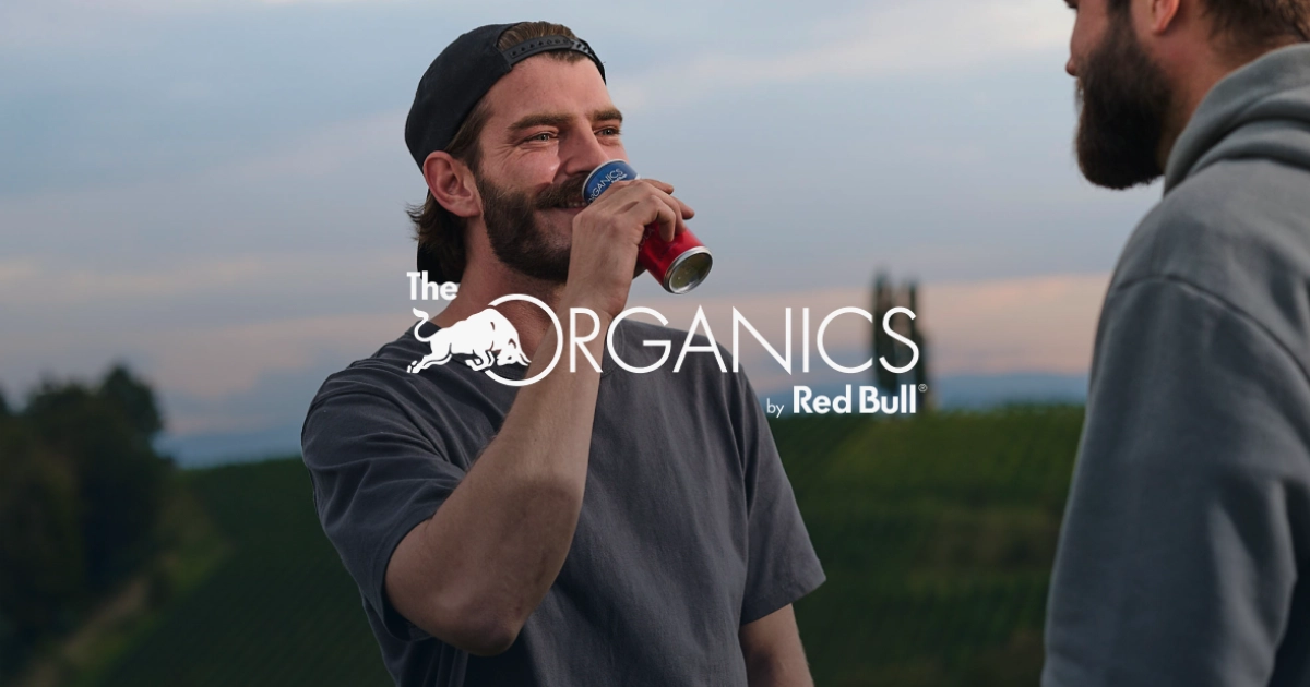 Red Bull Red Bull Organics