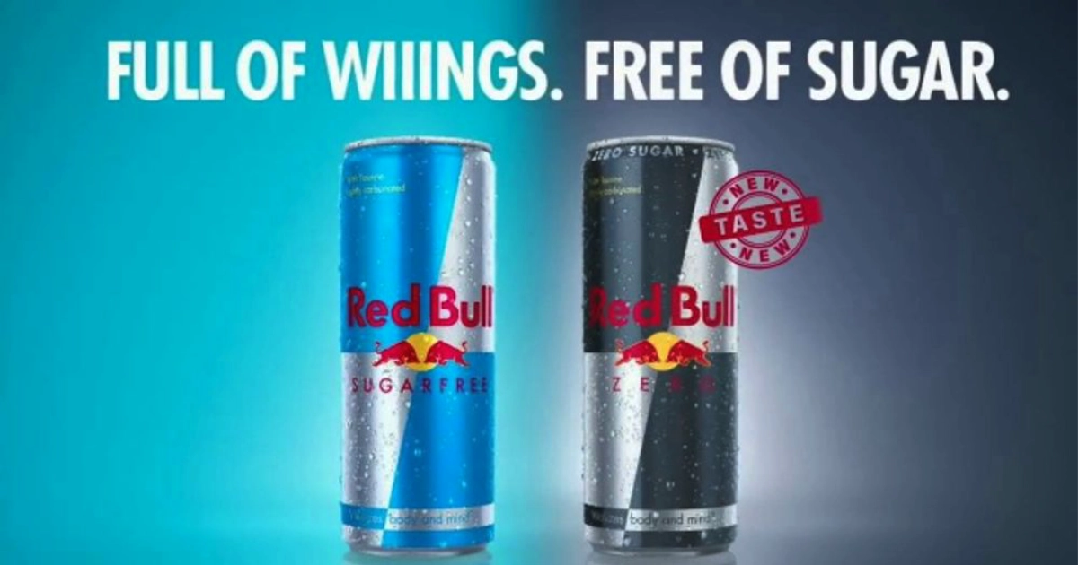Red Bull Red Bull Zero