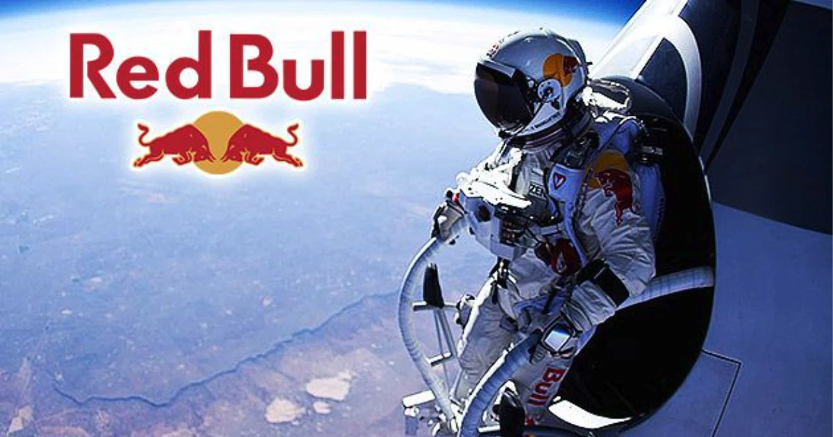Red Bull RED BULL STRATOS