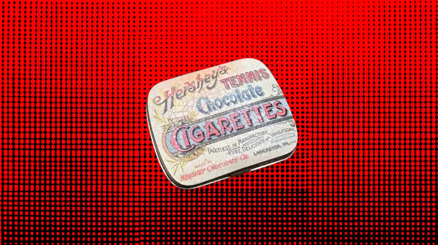 The Dark History of Candy Cigarettes