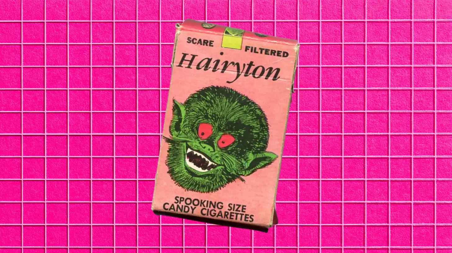 hairy candy tobacco - song and lyrics by The edge off your sugar craving that is The Dark History of Candy