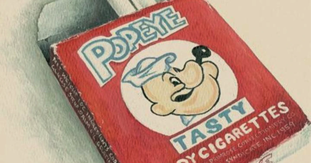 The Dark History of Candy Cigarettes