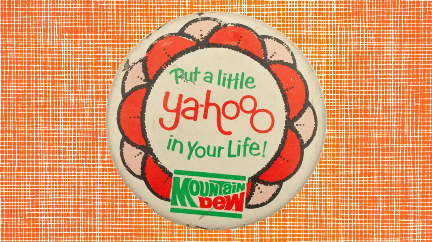 PepsiCo Put A Little Ya Hoo In Your Life