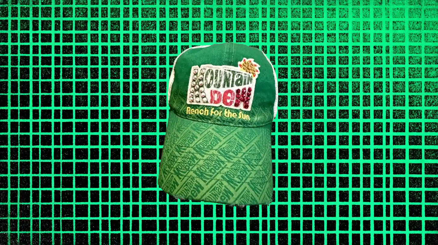 PepsiCo Reach For The Sun Reach For Mountain Dew