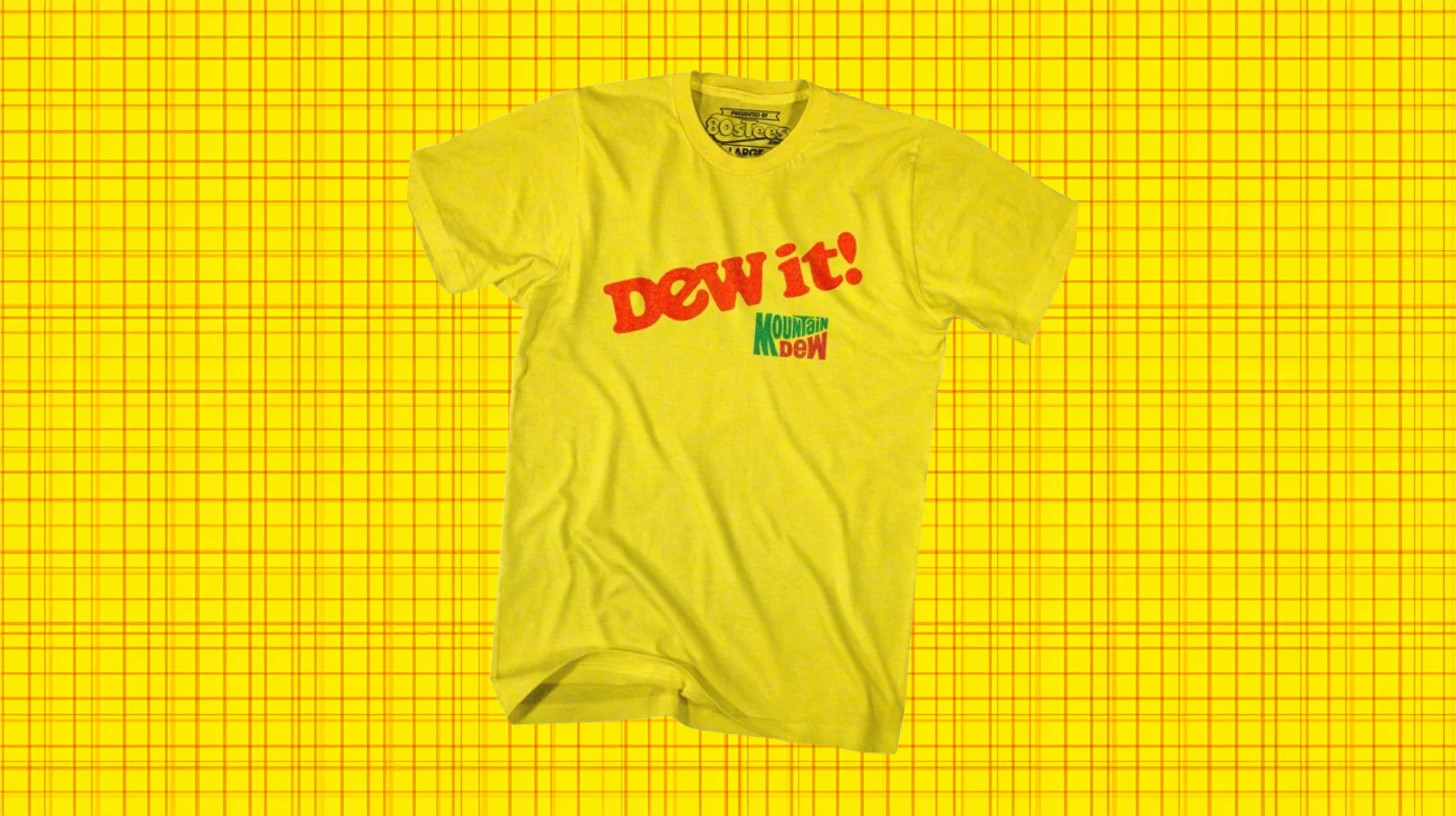 PepsiCo Dew It To It
