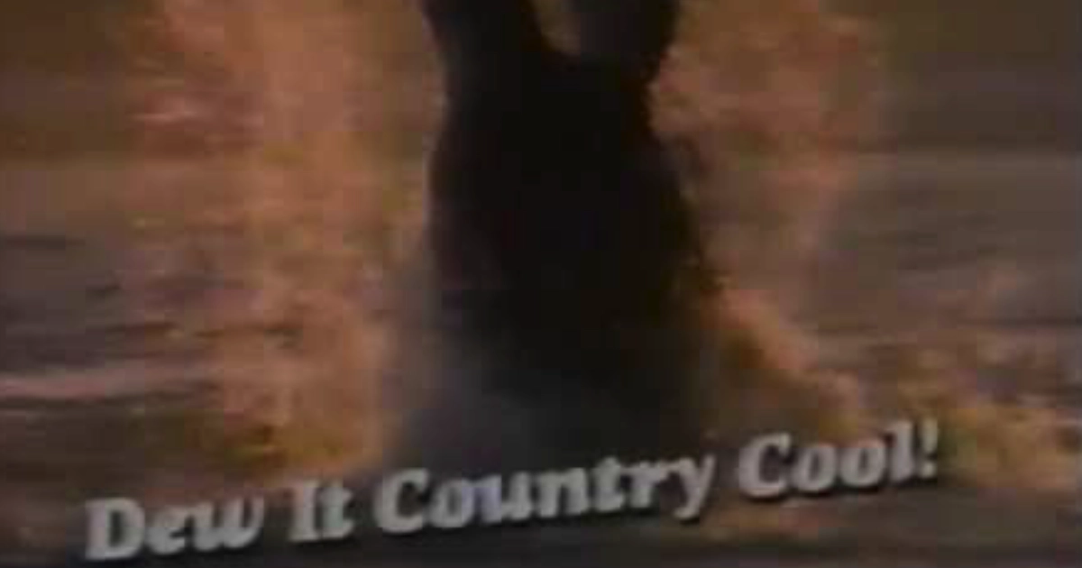 PepsiCo Dew It Country Cool
