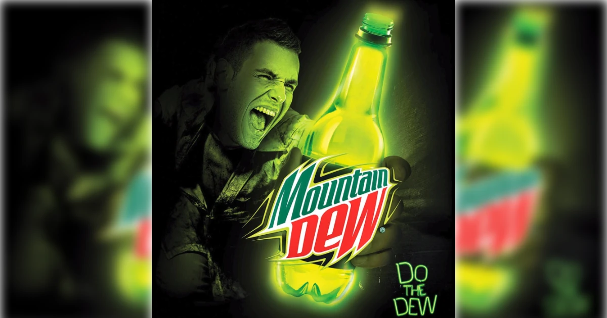 PepsiCo Do The Dew