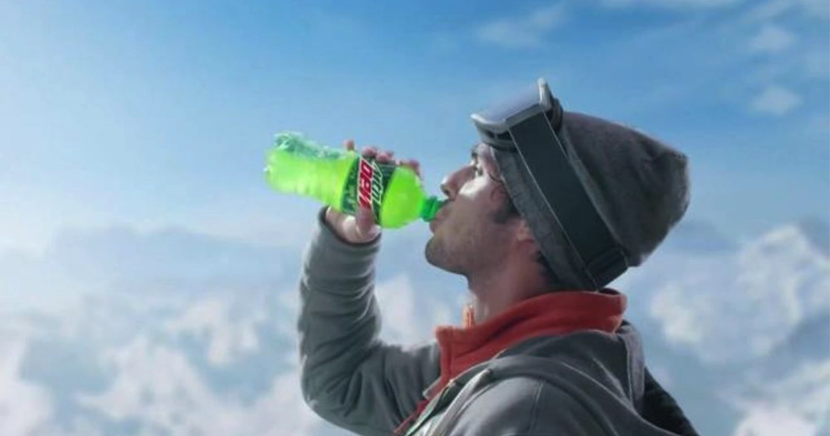 PepsiCo What Snowboarders Do In The Off Season