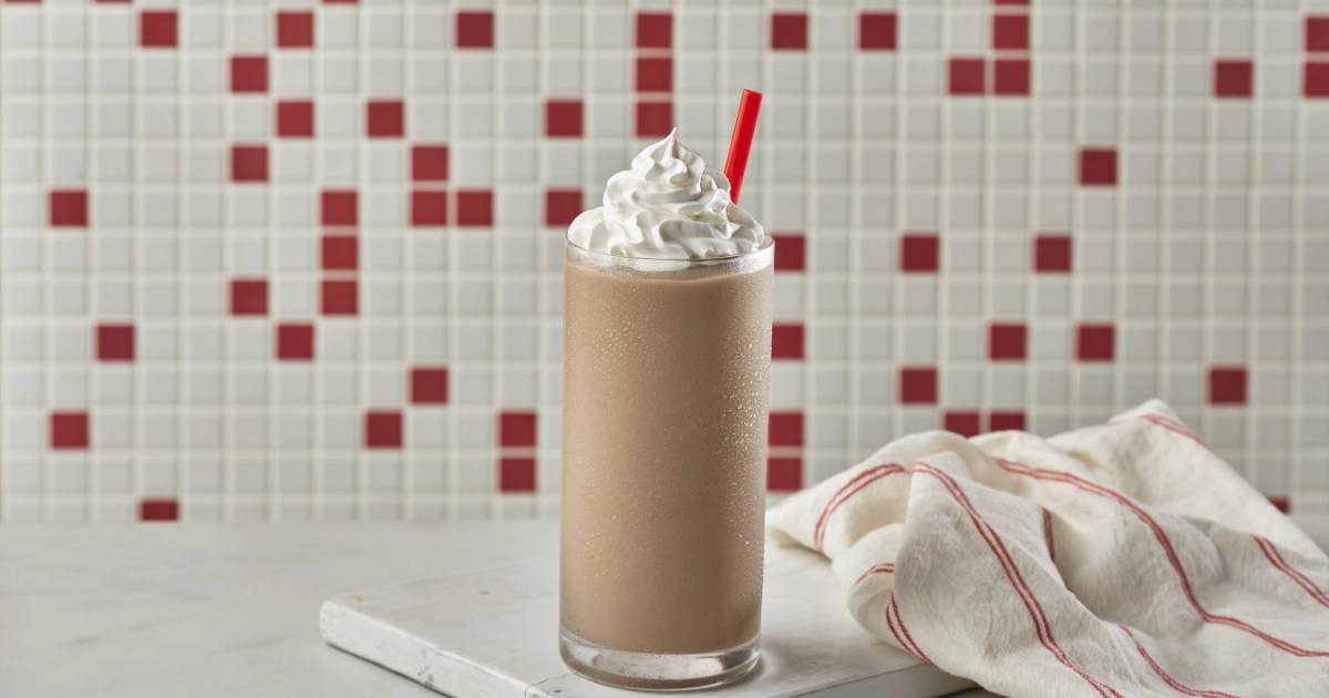 Dr Pepper Frost