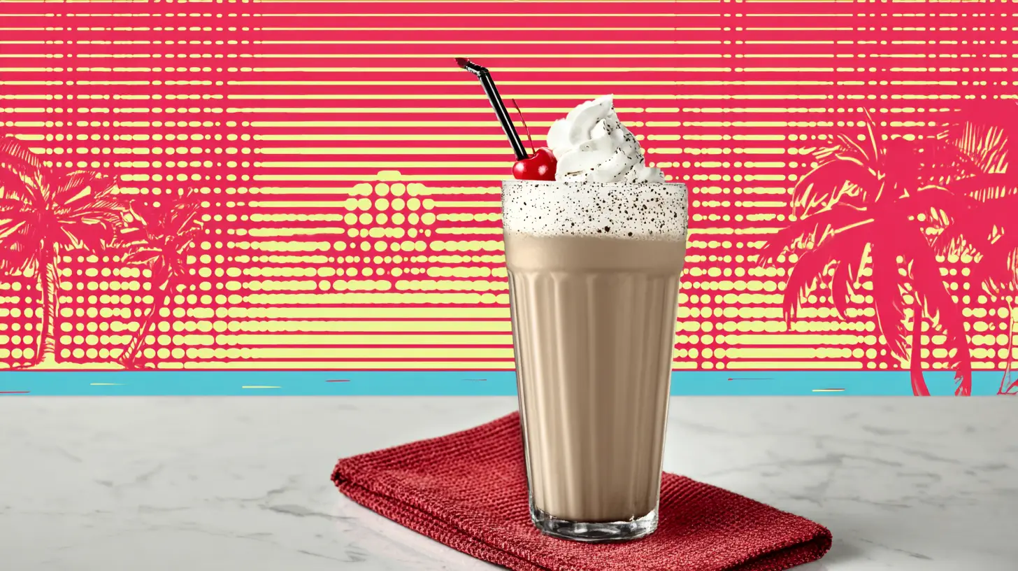 Dr Pepper Frost Summer