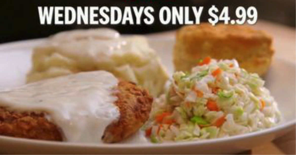 Country Fried Steak