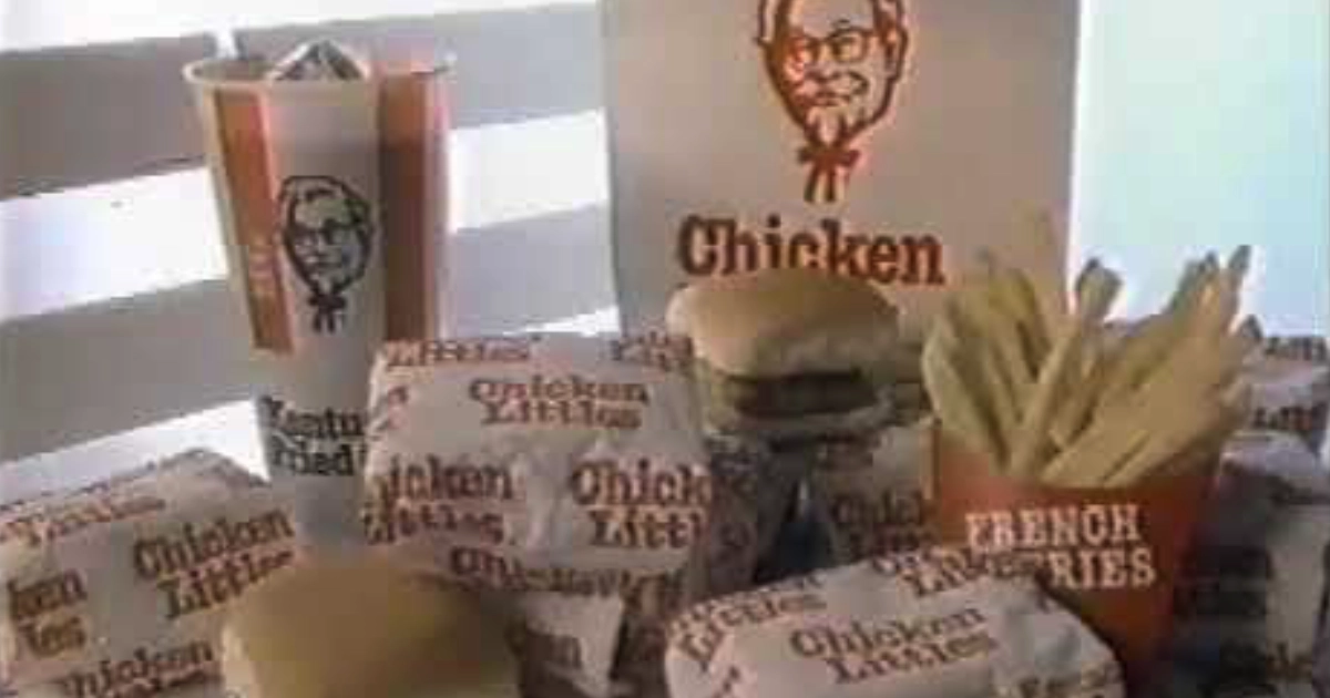 Chicken Littles Original
