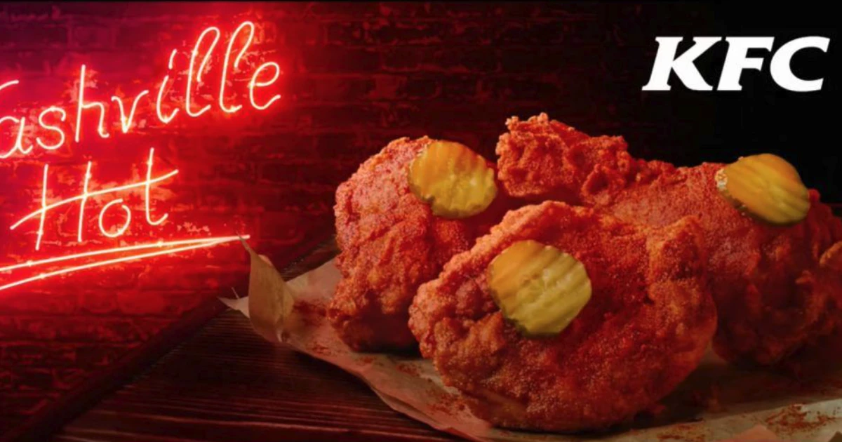 Nashville Hot Chicken