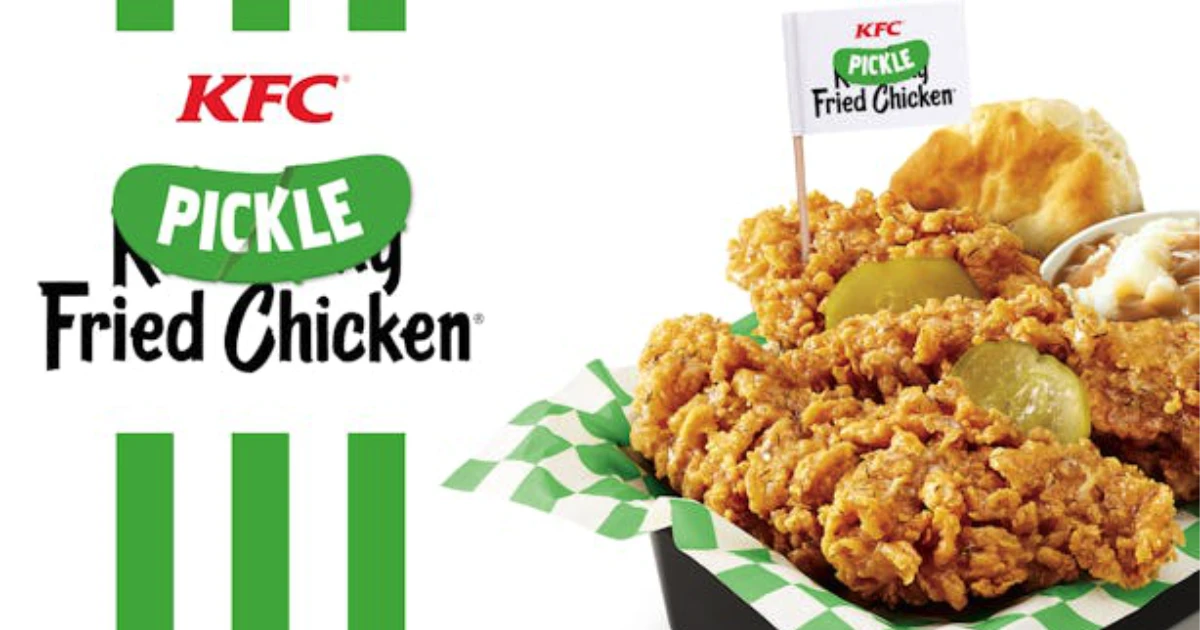 Pickle Fried Chicken