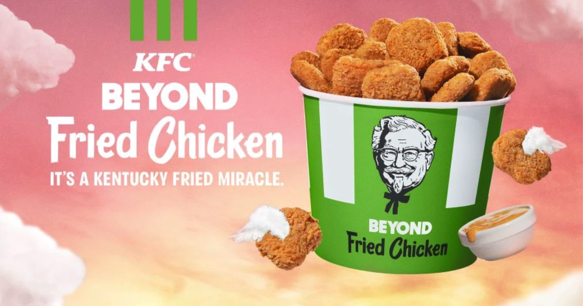 Beyond Fried Chicken