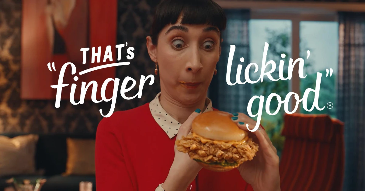 Finger Lickin Good Sauce