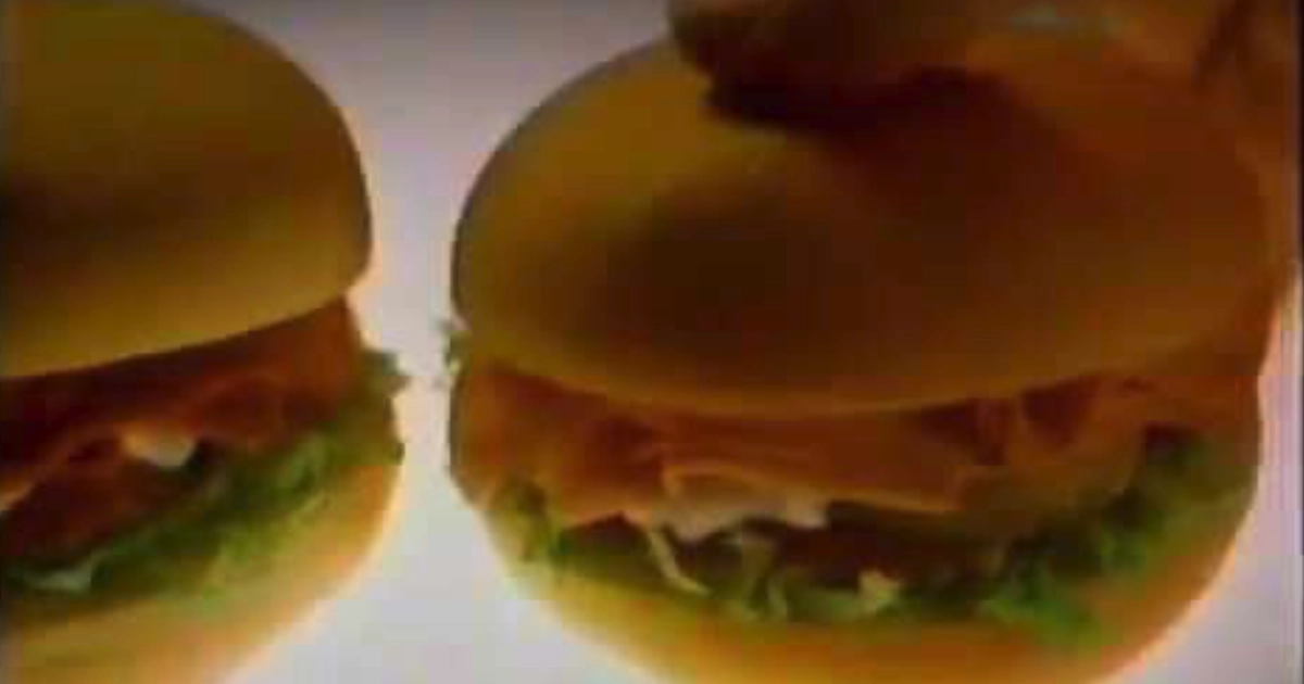 Subway 4 Inch Round Sandwich