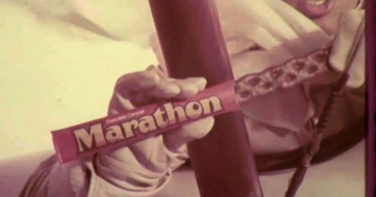 Mars, Inc. Marathon Bar Commerical
