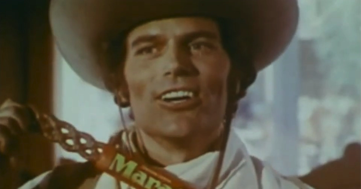 Mars, Inc. Marathon John Commerical