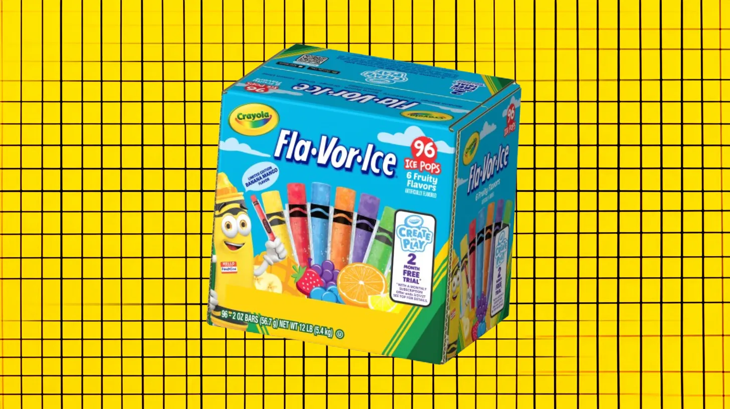 Flavorice Box