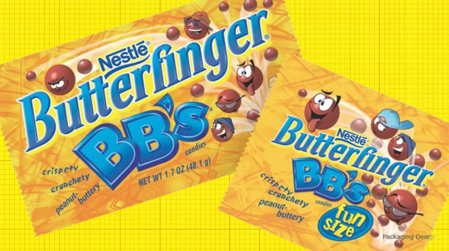 Nestle Butterfinger Bb S By Nestle