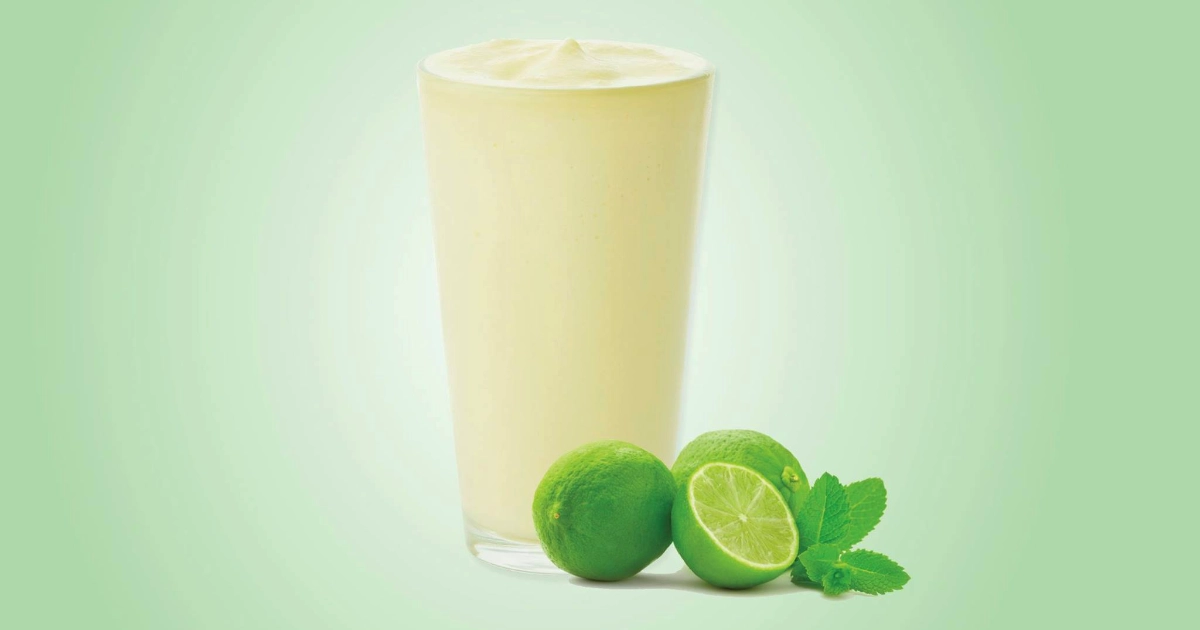 Frosted Key Lime