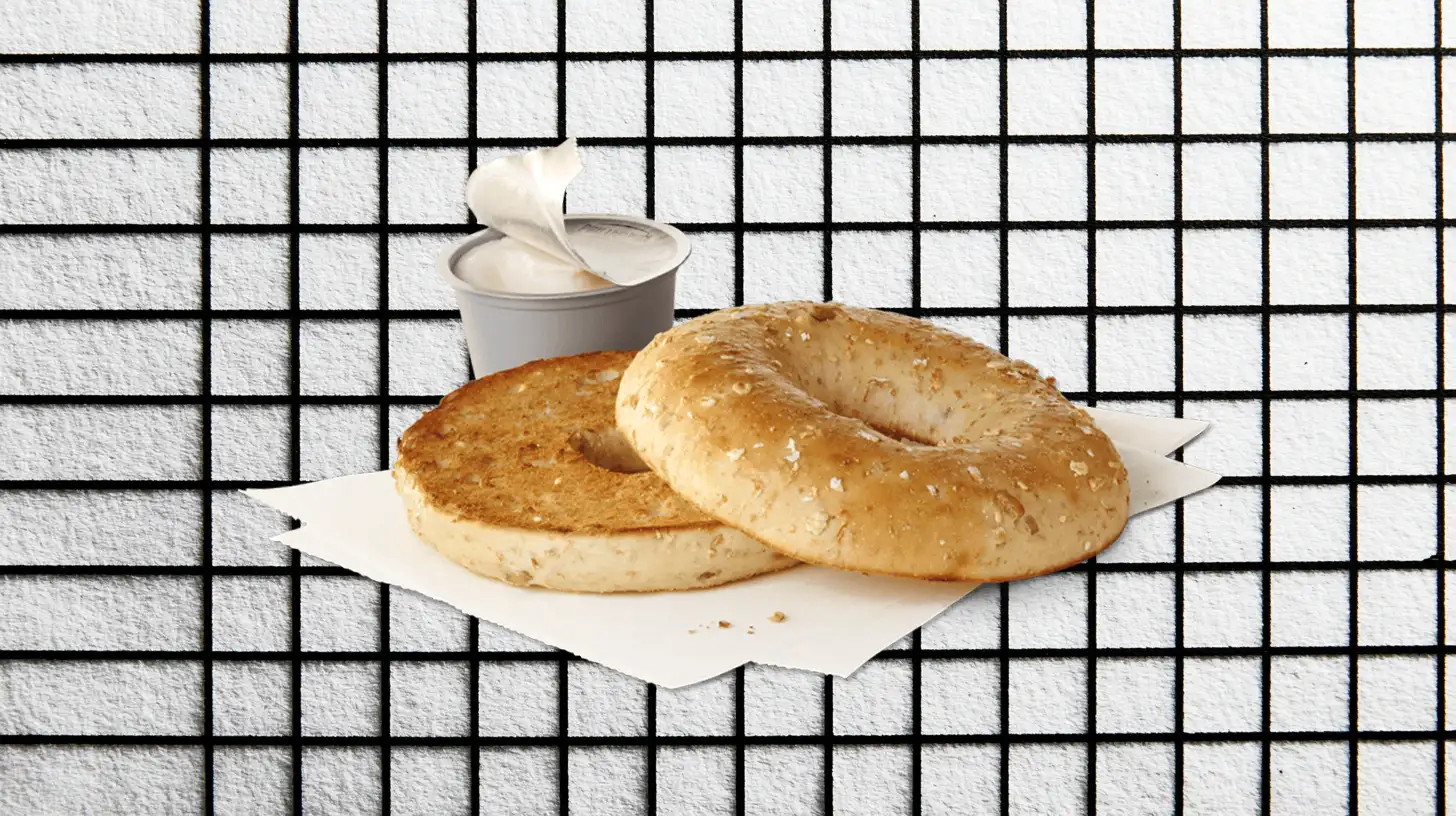Sunflower Multigrain Bagel